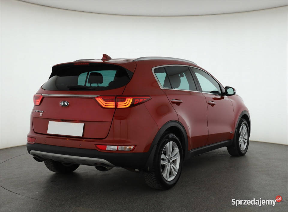 Kia Sportage 16 TGDI ASR (kontrola trakcji) mazowieckie Piaseczno