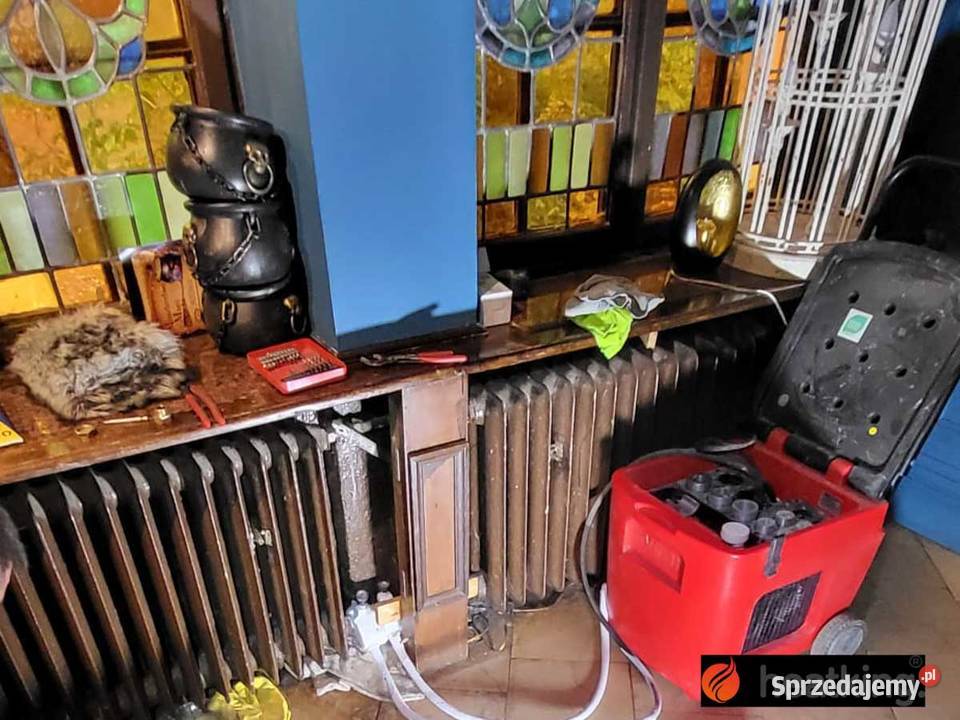Instalacje wodkan Gliwice Heat King usługi Instalacje wodne i kanalizacyjne