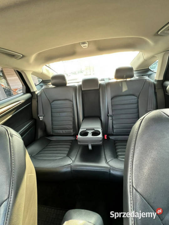 Ford Fusion Ford Fusion 2016 15 benzyna automat Słupsk