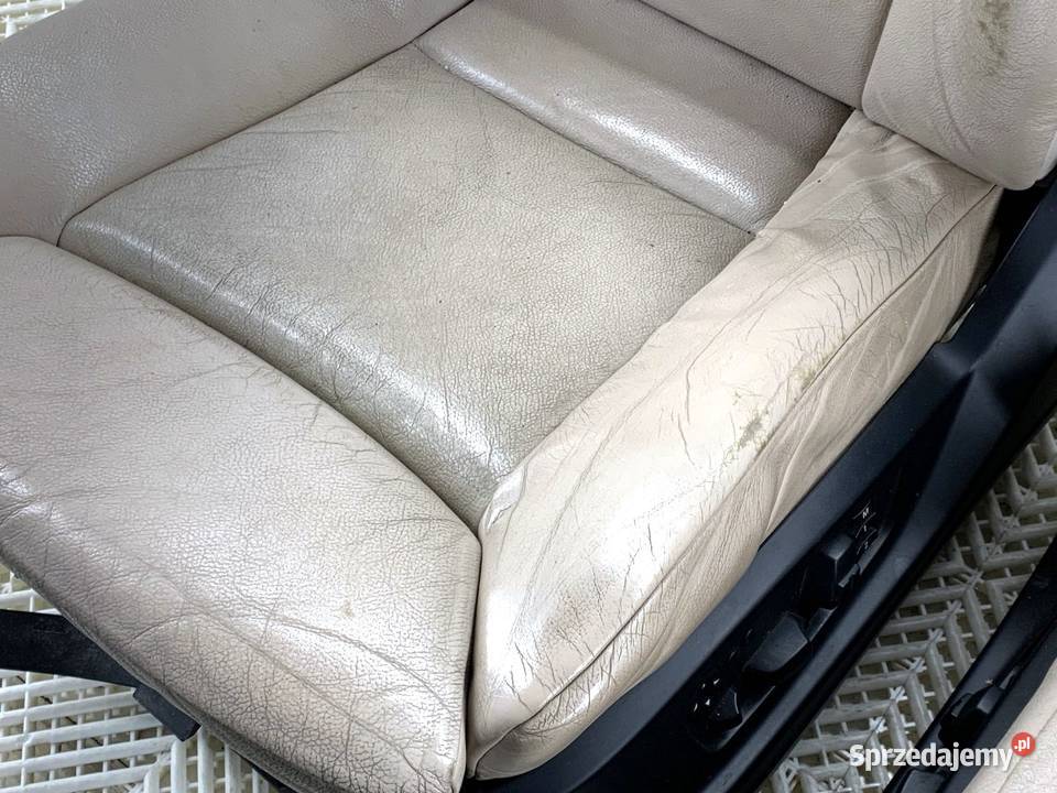 FOTELE KANAPA KOMPLET BMW E71 SUV 0714