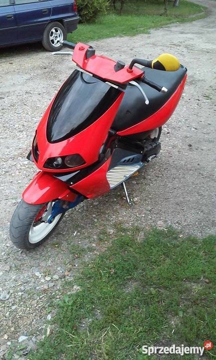 Aprilia area 70 racing Pułtusk