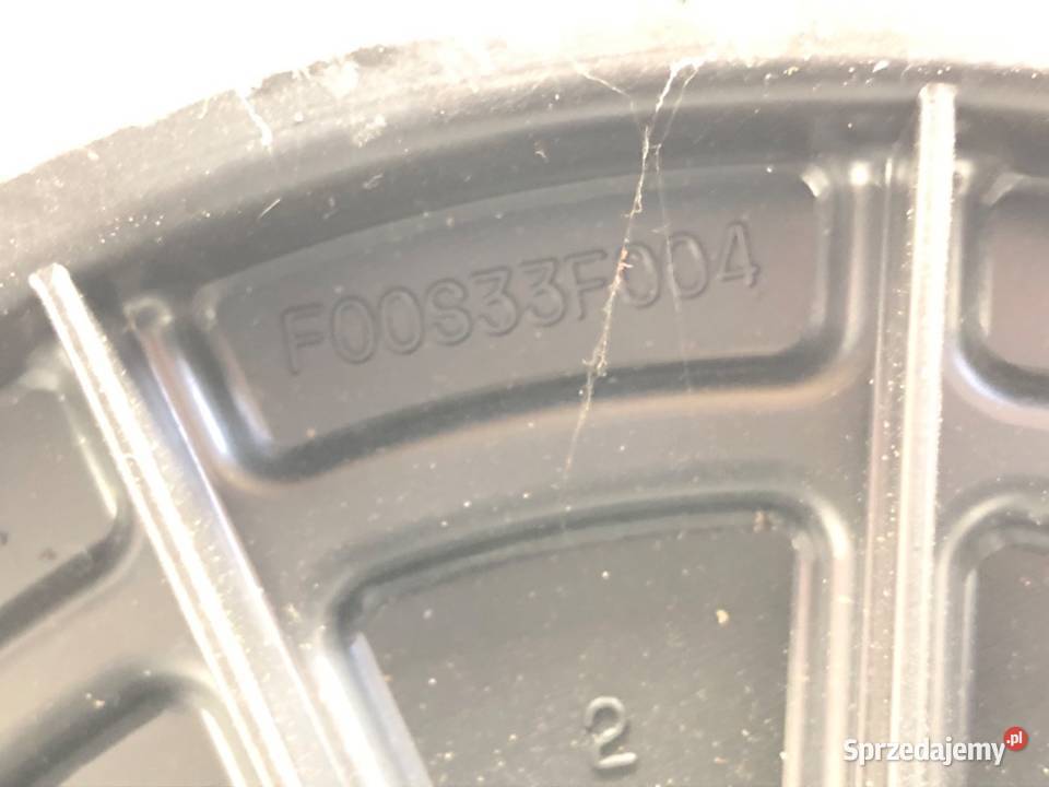 DMUCHAWA NAWIEWU KIA RIO II F00S33F004 osobowe podkarpackie