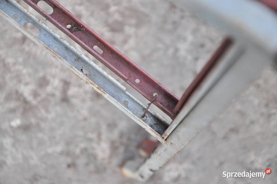 Syrena 105 Bosto R20 ramki drzwi Brzeźnica sprzedam