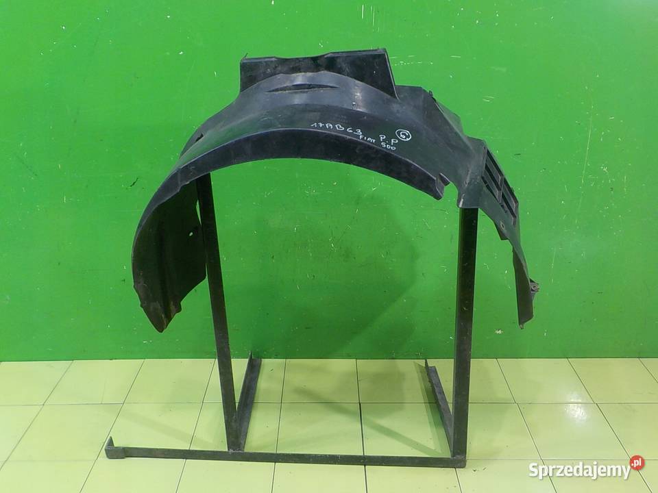 FIAT 500 09 B 12r 3D nakole prawy przod 51786785 Suków
