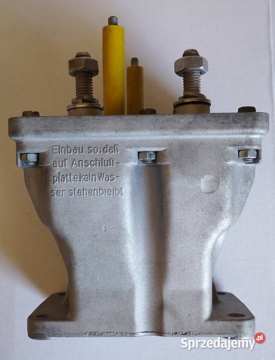 Bosch Główny wyłącznik akumulatora Setra pomorskie Reda