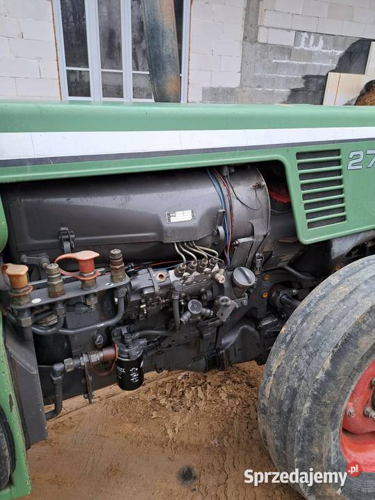 Fendt 270v