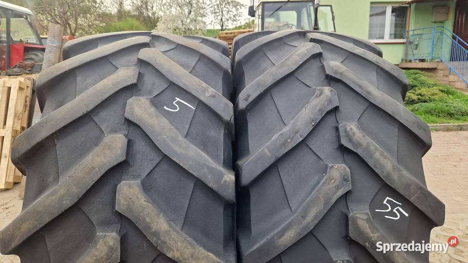 60065r28 6006528 Trelleborg 50 65h JCB Rolnictwo Nowe Miasto Lubawskie