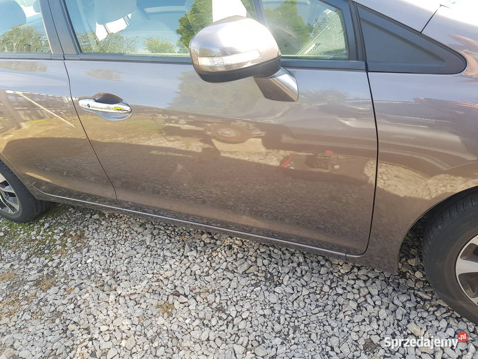 DRZWI SEDAN YR578M HONDA CIVIC IX komplet osobowe Radom sprzedam
