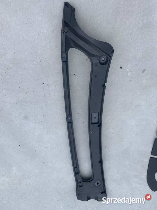Osłona 11204370612 LINDE R1401 seria 1120 Pozostałe Antonie