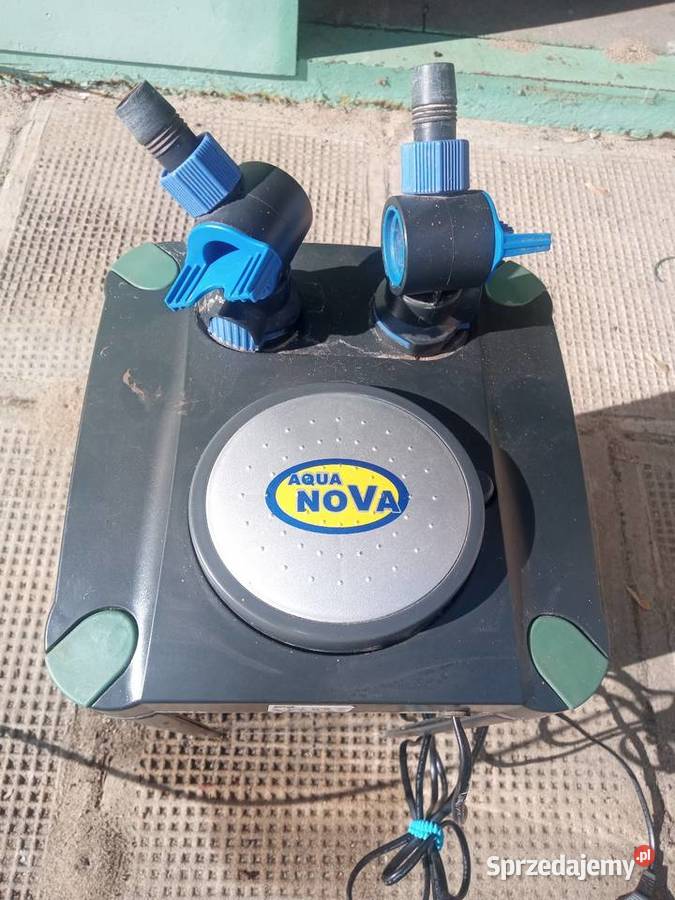 Filtr zewnętrzny akwariowy małopolskie Chrzanów
