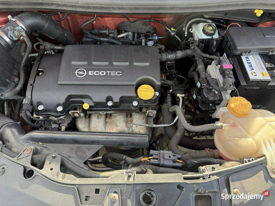 Opel Corsa Opel Corsa 14 polift D 20062014 gniazdo SD