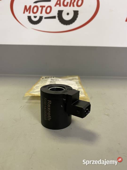Cewka elektrozaworu kombajnu New Holland 51605296 ORYGINAŁ