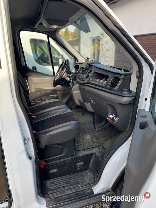 Ford Transit L3H3 mazowieckie