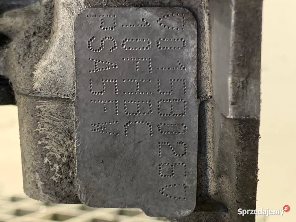 SILNIK PEUGEOT 16 120 5FW 0615 207