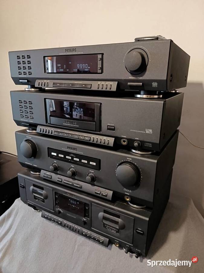 Wieża PHILIPS 930 Gdynia