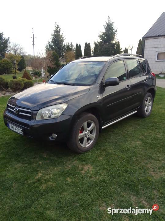 Toyota RAV4 22 diesel 4x4 RAV4 Tomaszów Lubelski