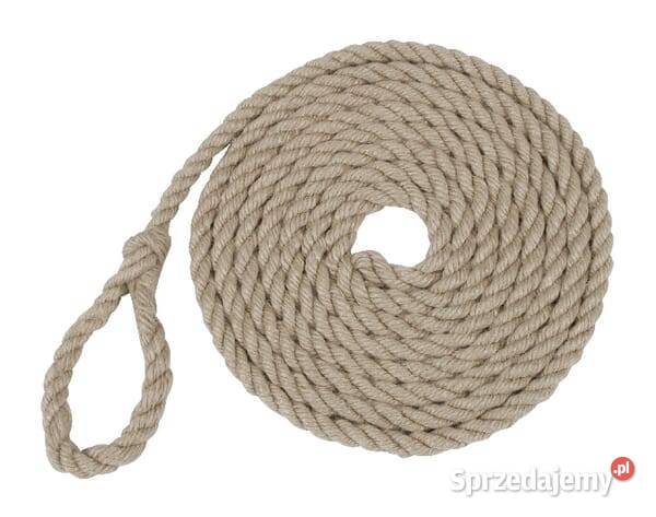 Lina do prowadzenia bydła 5 m 1628301650 małopolskie Kamionna sprzedam