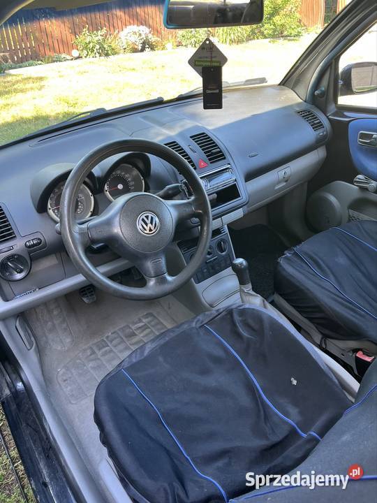 Volkswagen Lupo 10 Zamiana Białystok
