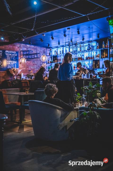 Kultowy Bar z pełną kuchnią Stary Rynek Poznań