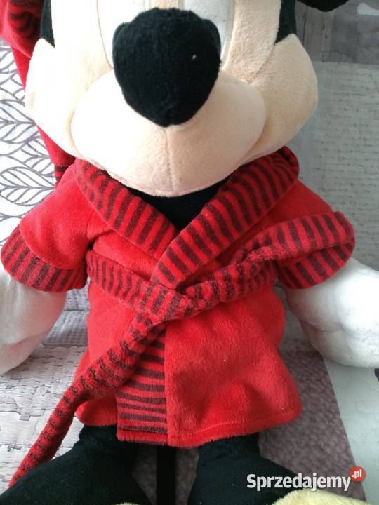 Maskotka pluszowa Myszka Miki Mickey Mouse w Białystok