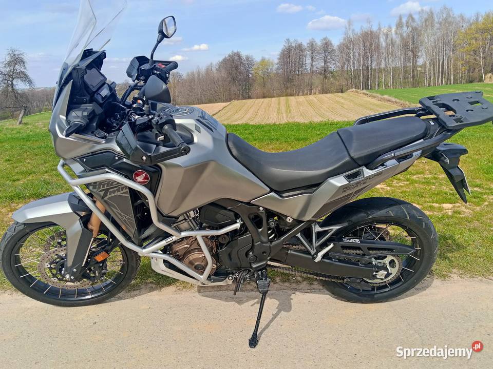 Honda Afryka 1100 crf Starachowice