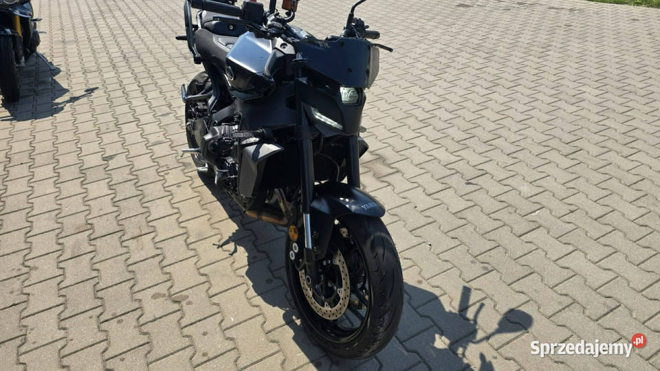 Yamaha MT Nowy Lekko Obtarty Salon F Vat