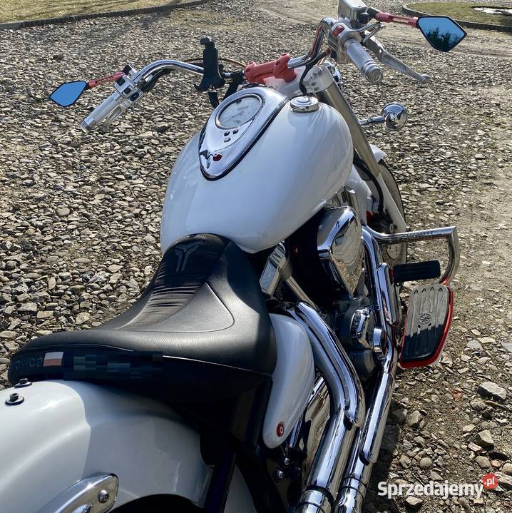 Yamaha 1700 Road Star zadbana 2007 Kolbuszowa Dolna