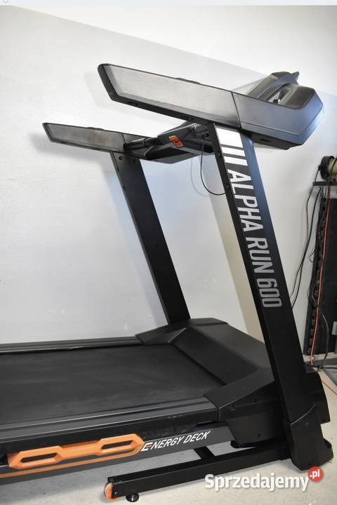KETTLER ALPHA RUN 600 solidna zadbana bieżnia Głogów
