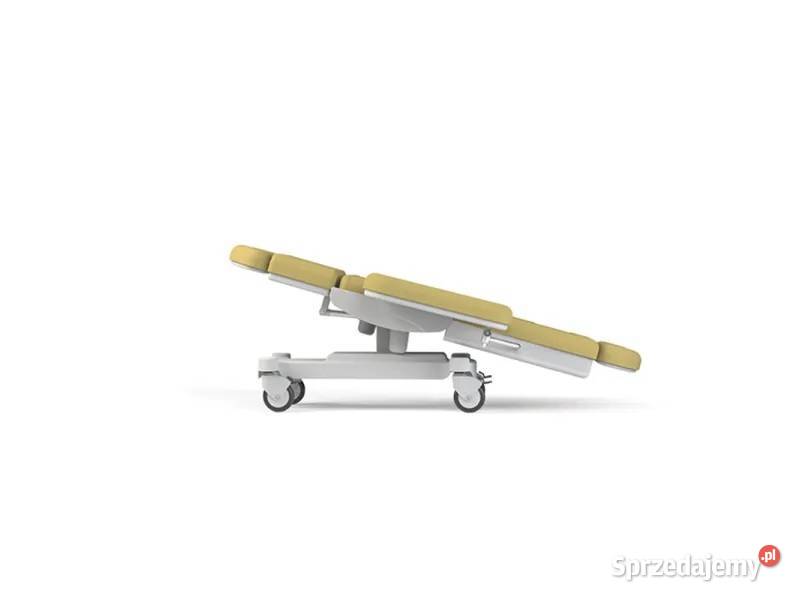 Fotel medyczny zabiegowy dializ pobierania krwi Zdrowie Warszawa