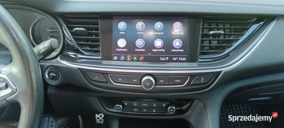 Opel Insignia Combi 20 CDTI immobilizer Insignia Insignia Celestynów