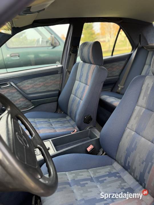 Mercedes C180 W202 automat LPG benzyna+LPG świętokrzyskie