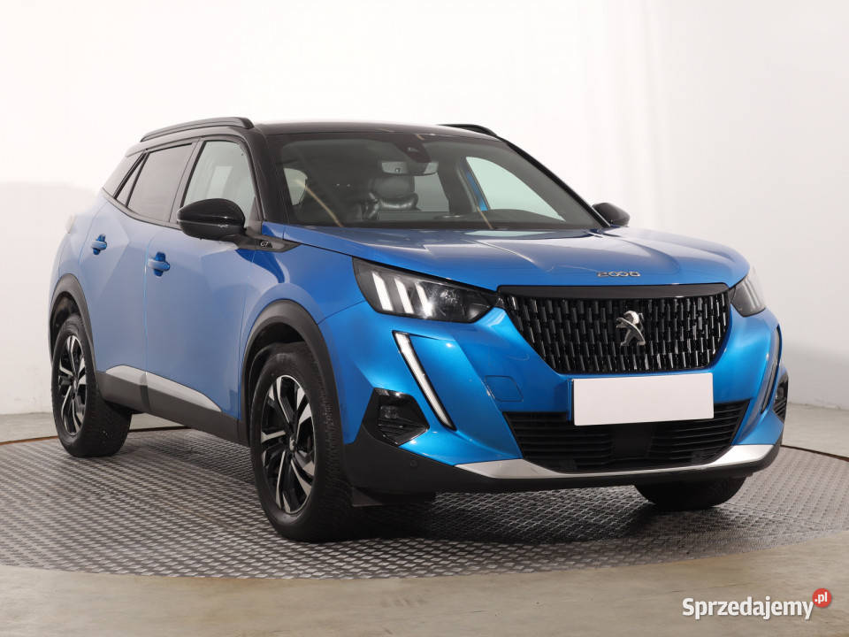 Peugeot 2008 12 PureTech Katowice sprzedam
