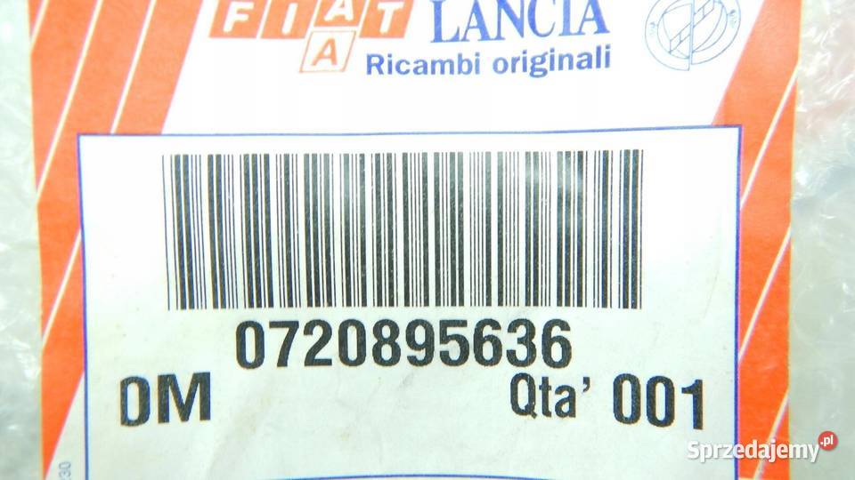 SCHOWEK DESKI ROZDZIELCZEJ FIAT MAREA 9602 ASO