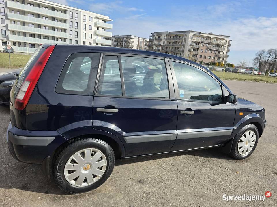 Ford fusion sprzedam