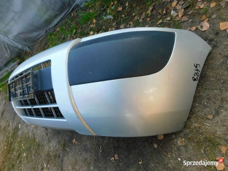 berlingo zderzak 5488 WYSYŁKA śląskie Żory