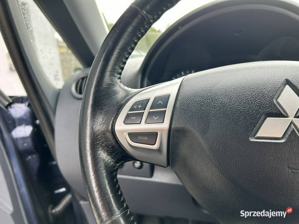 Mitsubishi Colt klimatyzacja multifunkcja el Żory