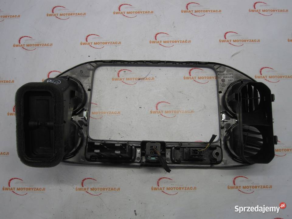 VOLKSWAGEN TIGUAN I 10r ramka radia kratki Kielce sprzedam