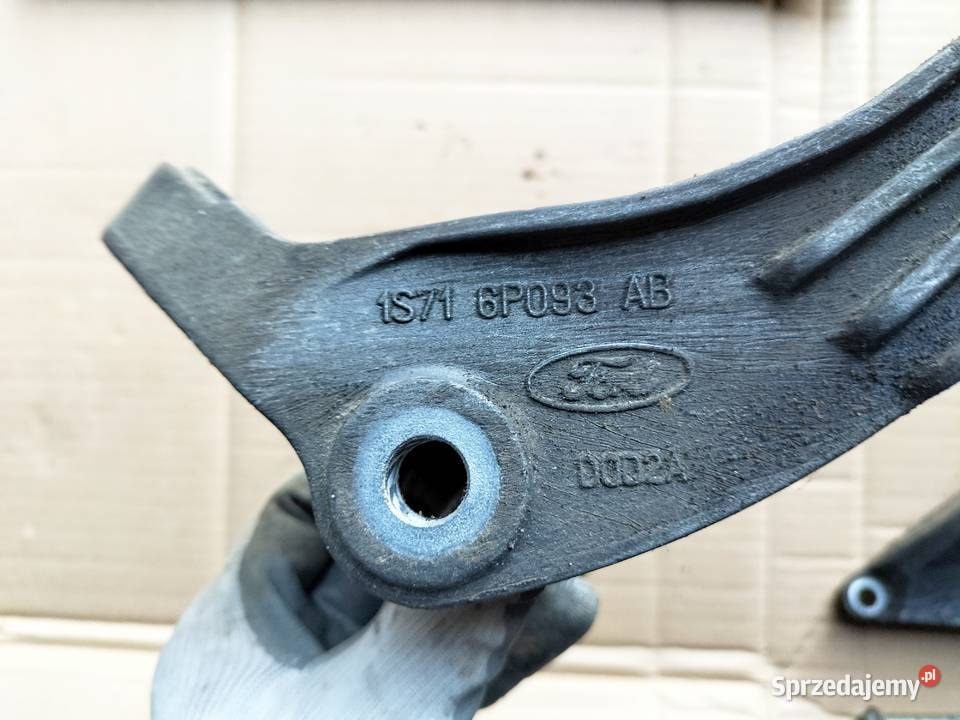 1S716P093 ŁAPA SILNIKA FORD MONDEO MK3 20 Pozostałe lubelskie Kamień-Kolonia