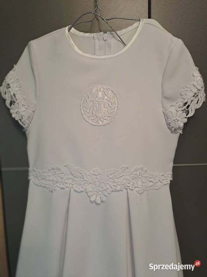 Sukienka komunijna Sukienki i spódniczki Sosnowiec