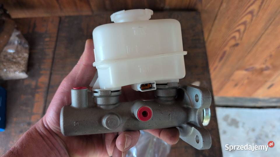 Nissan Patrol nowa pompa hamulcowa Hrubieszów sprzedam