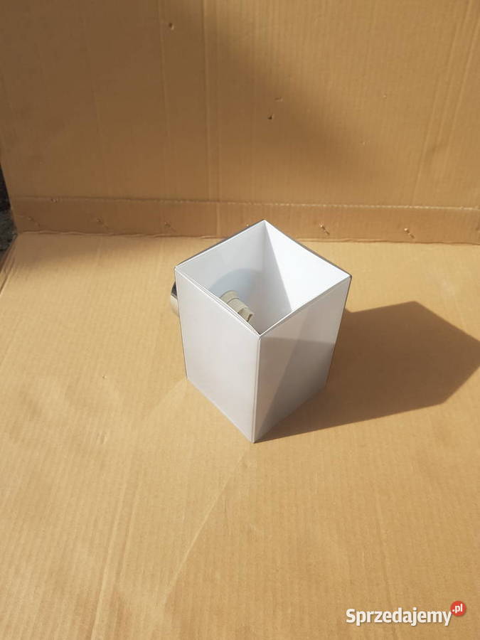 Klosz do lampy MURANO GLASS szary kinkiet G9 Oświetlenie Warszawa