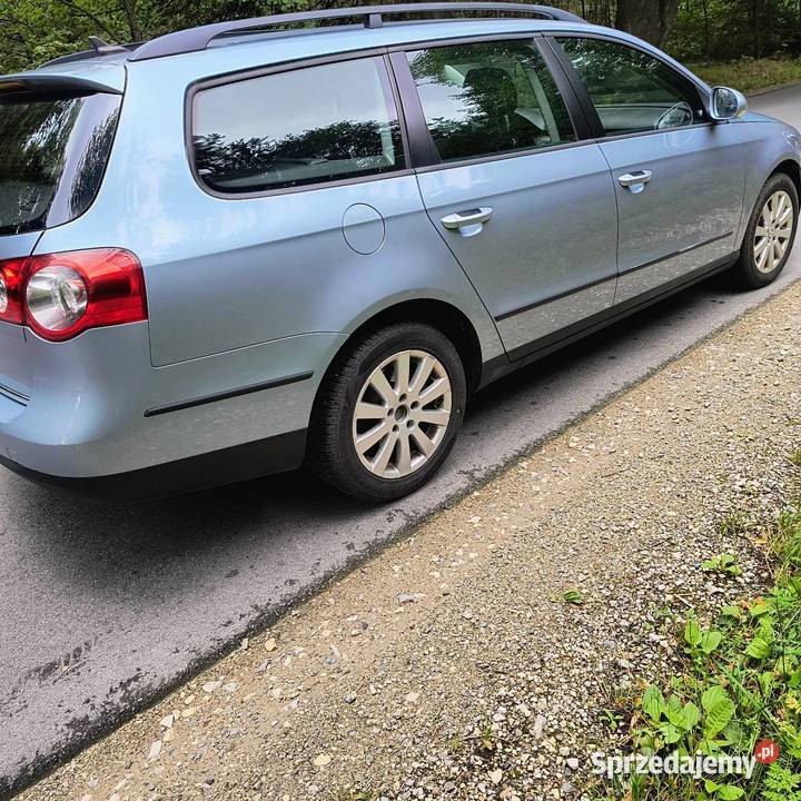 Volkswagen Passat B6 19 TDI 4/5 lubelskie