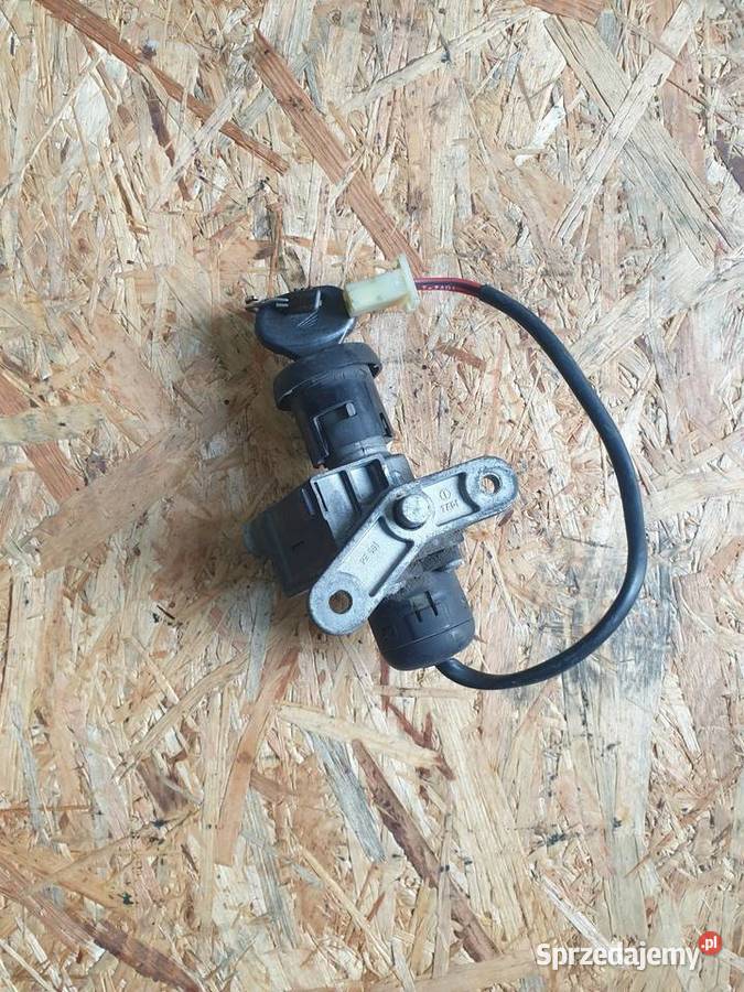 Honda sh 125150 stacyjka Układ elektryczny, zapłon wielkopolskie Cielimowo sprzedam