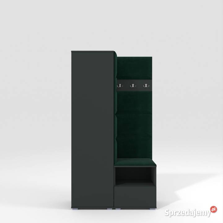 Garderoba do przedpokoju Lena 1 różne warianty wielkopolskie Tarchały Małe