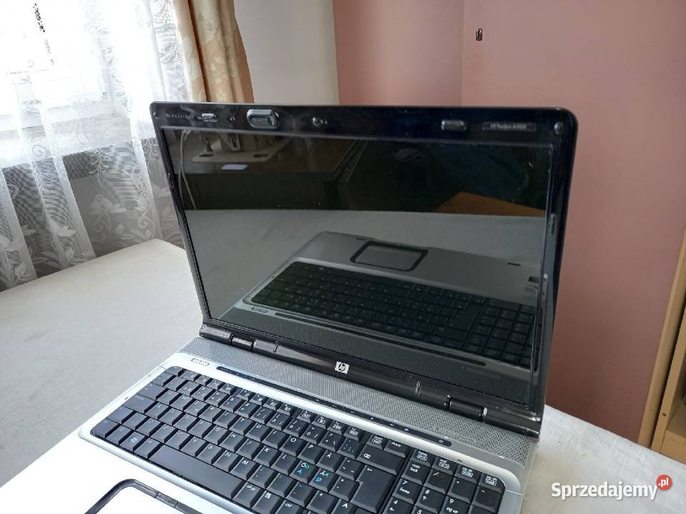 Laptop HP Pavilion dv9700 Tomaszów Lubelski