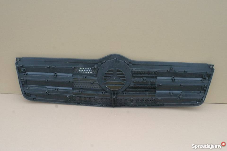 MERCEDES ATEGO III MASKA ATRAPA CHŁODNICY PRZÓD