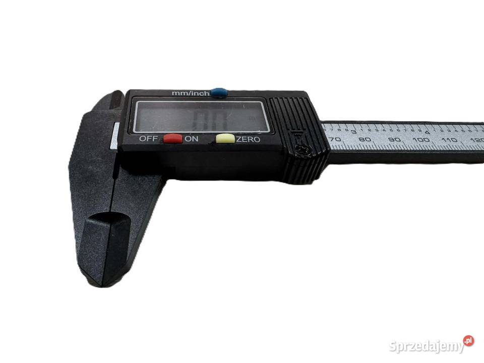 Suwmiarka Elektroniczna Werckmann 150 mm Elbląg sprzedam