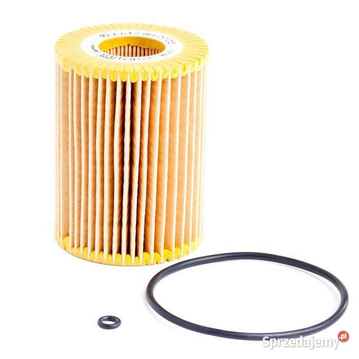 MERCEDESBENZ OM642 filtr oleju wklad filtra OE Pozostałe