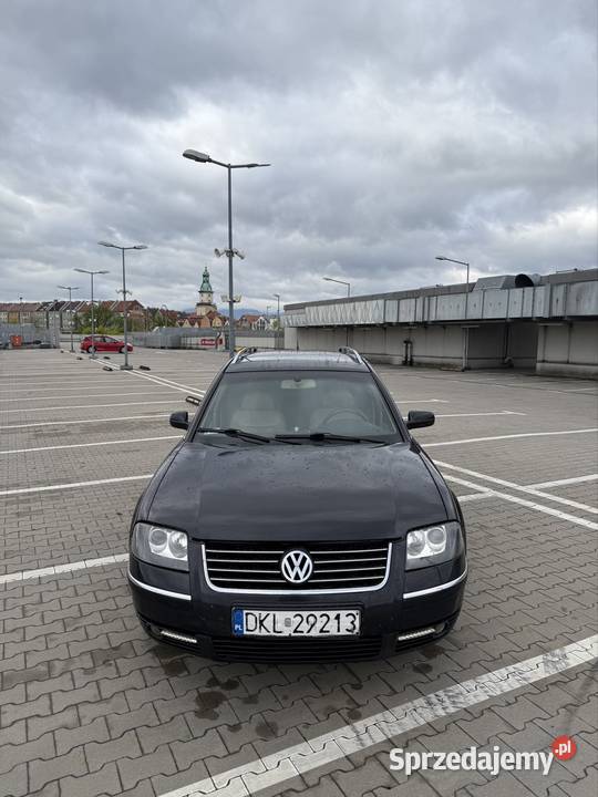 Volkswagen Passat b5 FL HIGHLINE super stan 4/5 dolnośląskie Jelenia Góra sprzedam