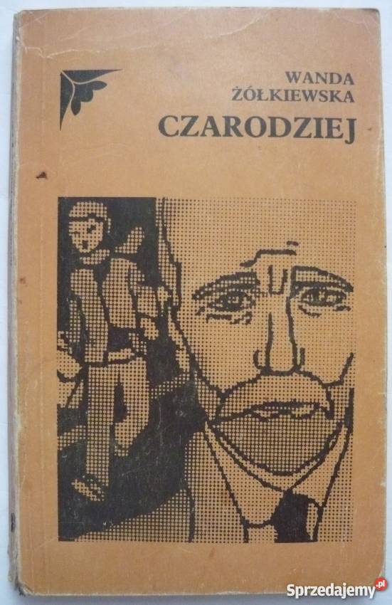 CZARODZIEJ ŻÓŁKIEWSKA WANDA Zamość sprzedam